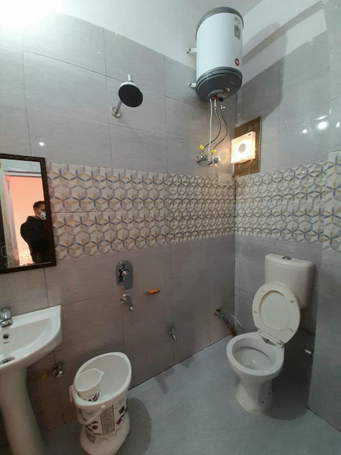 City Crown Guest House Sundarnagar Eksteriør bilde