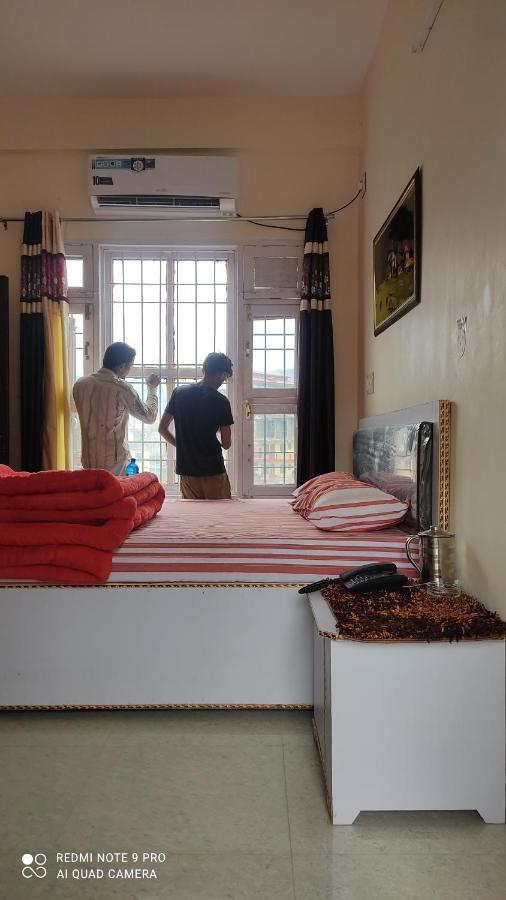 City Crown Guest House Sundarnagar Eksteriør bilde